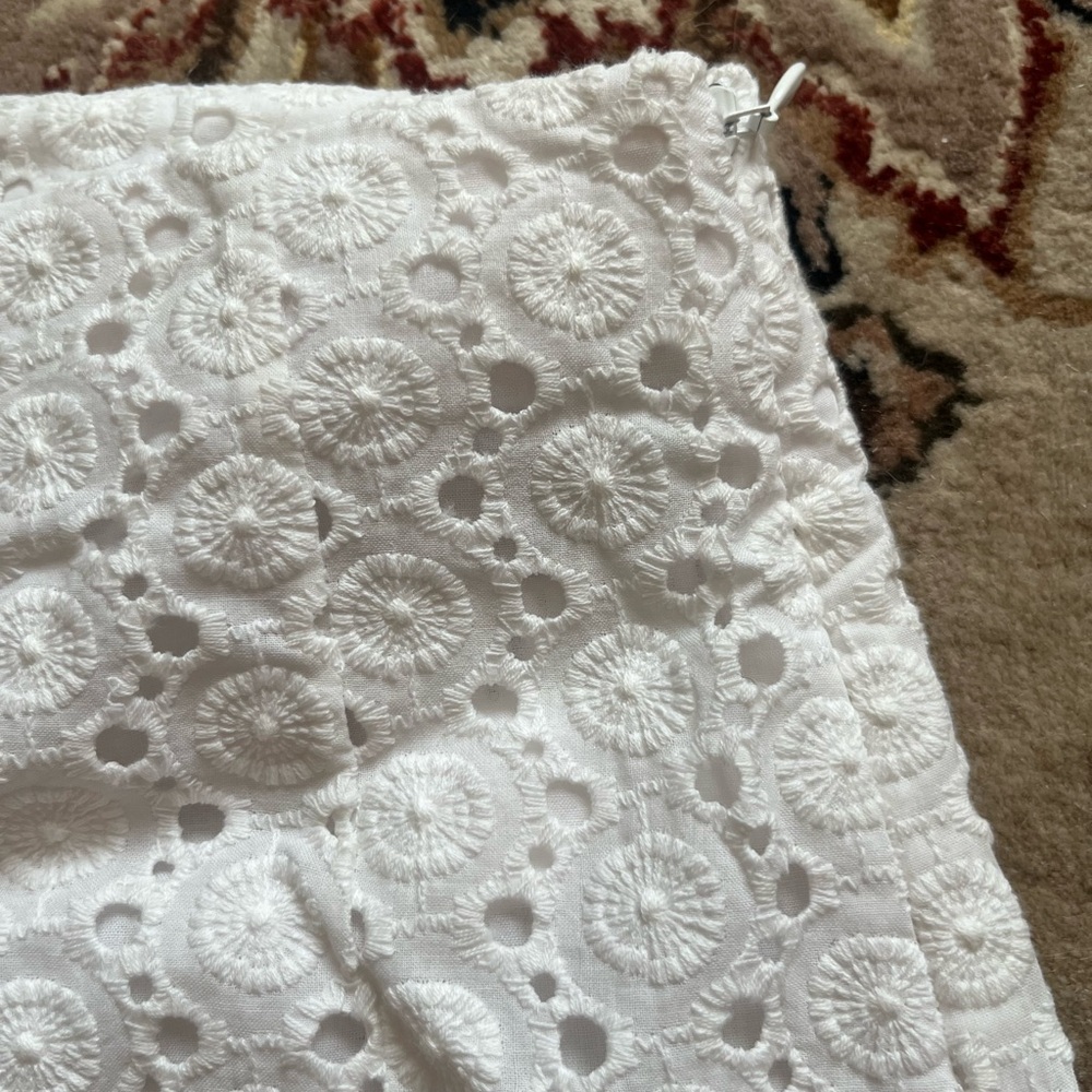 NWT Club Monaco white pants - Picture 7 of 9